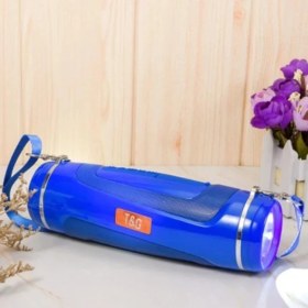 Resim Marsilyan T&Amp;G Tg601 Kablosuz Bluetooth 5.0 Speaker Hoparlör+El Fenerı-(5775) - Mct1308-6270 