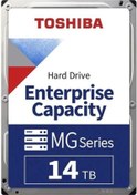 Resim Toshıba 3.5" 14tb Mg09aca14te 7200 Rpm 512mb Sata-3 Nas Ve Güvenlik Diski 