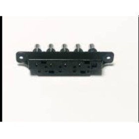 Resim Üniversal Davlumbaz 5 Li Tuş Takimi Push Buton - 480168646 