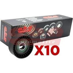 Resim Aba 25501047X10 - Alternatör Gergi Rulmanı 10 Lu Paket Golf5-Jetta-Passat-Tıguan-Polo-A3 1.2-1.4 Tsı Blg-Bmy-Caxa- Cbza/b 