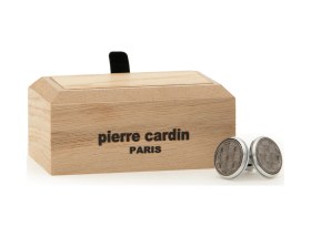 Resim Pierre Cardin Erkek Gümüş Kol Düğmesi 50315505-109 