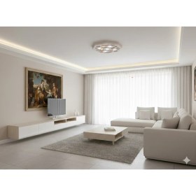 Resim Motifpiyer Tavan Spot Göbegi-Motifli-Sekizgen-44-56cm 