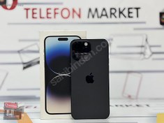 Resim Apple iPhone 14 Pro Max İkinci El TR | 256 GB | Siyah İkinci El TELEFON MARKET'DEN TEMİZ KULLANILMIŞ 256GB İPHONE 14 PROMAX