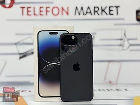 Resim Apple iPhone 14 Pro Max İkinci El TR | 256 GB | Siyah 