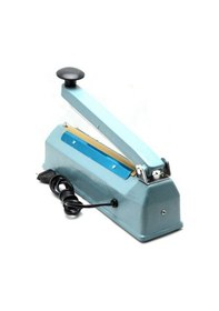Resim Fs-300 Metal Gövdeli Kullanımı Kolay Poşet Ağzı Kapama Yapıştırma 