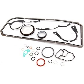 Resim Bmw Uyumlu E36 E38 E39 ve Z3 M50 M52 Elring Alt Takım Conta 11111 