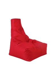 Resim Kare Armut Koltuk Kırmızı İmperteks 85 68 28 Cm 