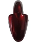 Resim Stmax Ön Çamurluk Bordo E-bisiklet St-max 206-406 