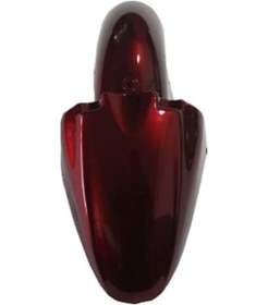 Resim Stmax Ön Çamurluk Bordo E-bisiklet St-max 206-406 