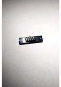 Resim Nokia Uyumlu 5530 Yan Tuş Kilit Açma Plastiği Nokia Uyumlu 5530 swing plastik b 
