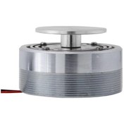 Resim Rezonans Hoparlör 50mm 2inch Tüm Frekans Rezonans Hoparlör Titreşim Yuvarlak Güçlü Bas Titreşim Louderspeaker 8ω 20 Watt 