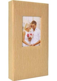 Resim Pencereli Silver Fotoğraf Albümü 300'lük 10x15 Cm 