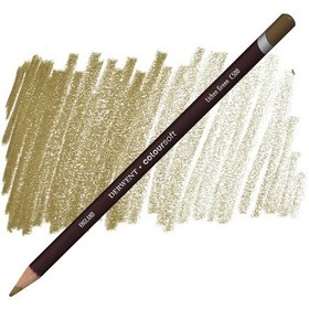 Resim Derwent Coloursoft Pencil Yumuşak Kuruboya Kalemi C500 Lichen Green 