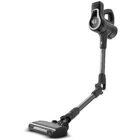 Resim Karaca Vantuz Power Up Pro Dikey Süpürge Black Chrome 