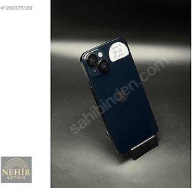 Resim Apple iPhone 14 İkinci El TR | 128 GB | Siyah 