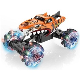 Resim Uzaktan Kumandalı Canavar Drift Araba 