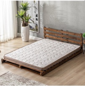 Resim Us. Sleepıng Full Ortopedik Bamboo Ped Yatak Şiltesi 80 x 190 