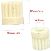 Resim Parmis Felix Uyumlu FL187 SPOSA PLUS Blender Top Çırpıcı Adaptör Dişlisi 