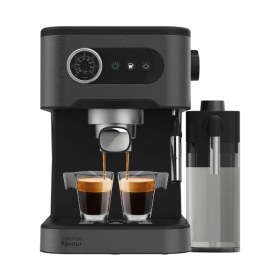 Resim Cecotec Power Espresso 20 Pro Latte Espresso Makinesi 20 Bar Basınç Süt Köpürtme Profesyonel Kahve Deneyimi 