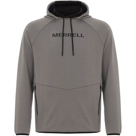 Resim Merrell Search Erkek Gri Sweatshirt 