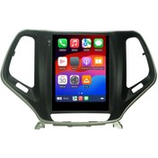 Resim For-X Araç Multimedya Jeep Compass S UNI - TY / 8 GB RAM 256 GB HDD / 9.5 Inch Ekr. Carplay And. 13 Double 