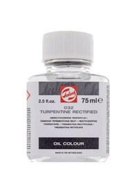 Resim Talens Rectified Turpentine 032 Terebentin 75 Ml 