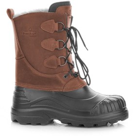 Resim Lemigo Ultra Hafif EVA Çizme - King -50° - Kahverengi - (821) 