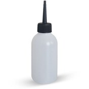 Resim starprint 100 Adet 100 ml Sızdırmaz Mürekkep Şişesi Boş Sivri Uçlu Damlalıklı 