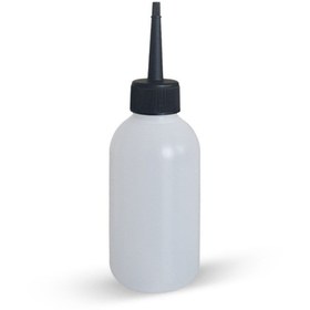 Resim starprint 100 Adet 100 ml Sızdırmaz Mürekkep Şişesi Boş Sivri Uçlu Damlalıklı 