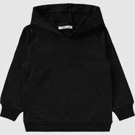 Resim Civil Boys Unisex Basic 2-5 Yaş Eşofman Takımı - Siyah - Siyah / 4-5 Yaş 