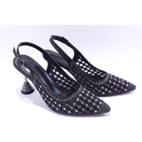 Resim Guja 25Y125 KADEH TOPUK ABİYE AYAKKABI 