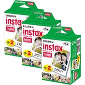 Resim Instax Mini 60 Poz Film Seti Beyaz 