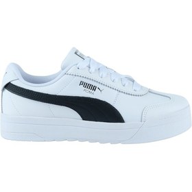 Resim Puma Roma Feminine Kadın Beyaz Spor Ayakkabı 398609-04 Beyaz 
