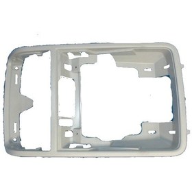 Resim Volkswagen Tiguan 2007 - 2015 Tavan Gözlük Kabi Çerçevesi Bej 481704268 