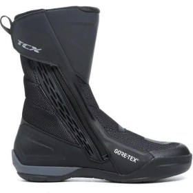 Resim Tcx Airtech 3 Gore-tex Korumalı Motosiklet Botu Siyah 