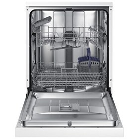 Resim Samsung DW60DG550FWQTR 5 Programlı Beyaz Bulaşık Makinesi 