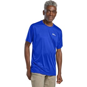 Resim Jack Wolfskin Tech T Erkek Tişört 