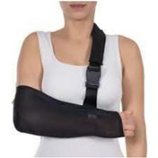 Resim Medikaltec Kol Askısı Fileli Belden Kemerli W21 Medium 