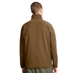 Resim Under Armour Unstoppable Erkek Kahverengi Günlük Stil Eşofman Üstü 1389355-498 