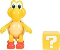 Resim Nintendo Super Mario Figür W28 - Red Koopa Troopa Super Mario