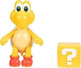 Resim Nintendo Super Mario Figür W28 - Red Koopa Troopa 