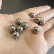 Resim TYOZ Tungsten Çelik Olta Şamandıraları Ağırlıkları, Yüksek Yoğunluk, Hızlı Batan, Paslanmaz Çelik ve Demir, Yumuşak Balık ve Olta için Hızlı Bağlantı ile, Tatlı Su ve Tuzlu Su Balıkları için, Sevgililer Günü, Paskalya, Şükran Günü, Baba Günü, Anneler Günü için İdeal 