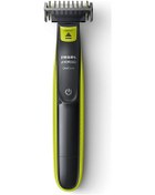 Resim Philips QP2520/90 Norelco OneBlade Düzeltici Hibrit Elektrikli Giyotin ve Tıraş Makinesi 
