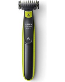 Resim Philips QP2520/90 Norelco OneBlade Düzeltici Hibrit Elektrikli Giyotin ve Tıraş Makinesi 
