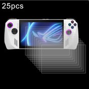Resim For Asus Rog Ally X 7.0 25pcs 9h 0.3mm Explosion-proof Tempered Glass Film 