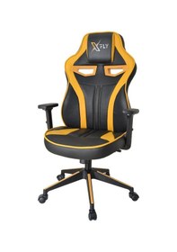 Resim XFLY Oyuncu Koltukları XFly Oyuncu Koltuğu-Sarı-1510S0492 