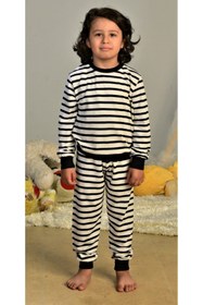Resim DAPSEE Çocuk Pijama Takımı 