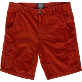 Resim Routefield Clints Erkek Walkshort Siyah Gri 