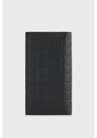 Resim Emporio Armani Erkek Cüzdan Em001742 Af14774 Uc001 Siyah Siyah 