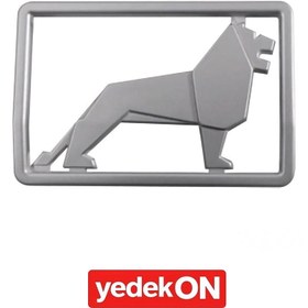Resim Panjur Yazısı L2000 ( Aslan ) - 85978400104 